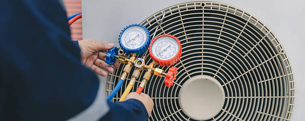 Licensed Hvac service in Lewis Center, OH - AAA Pro HVAC